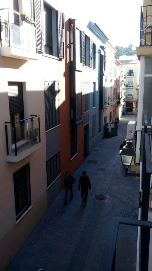 Casa De Eugenia Apartment Málaga Exterior foto